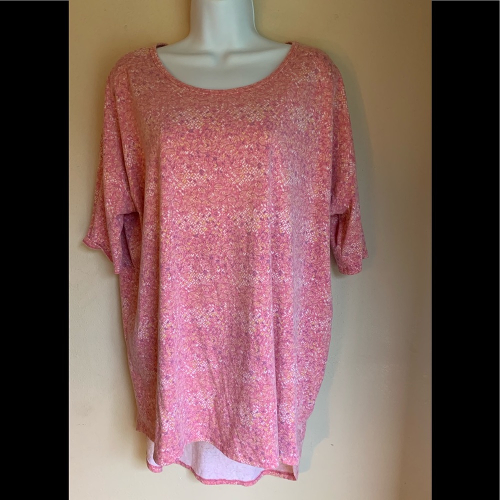 Choose any 3 LulaRoe for $25! Irma Tunic